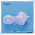 flip top cap for plastic cosmetic cap